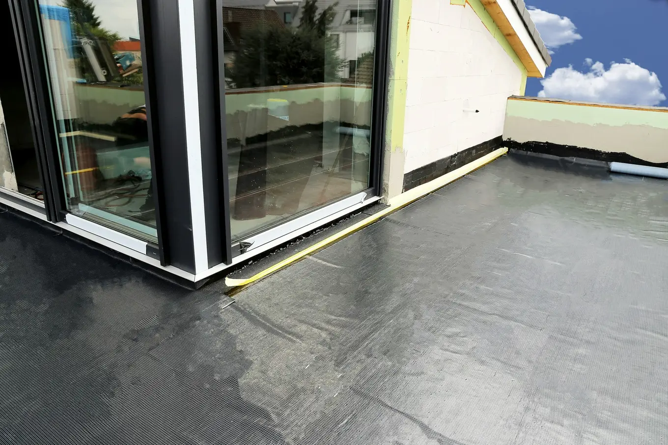 hydroizolacja tarasu